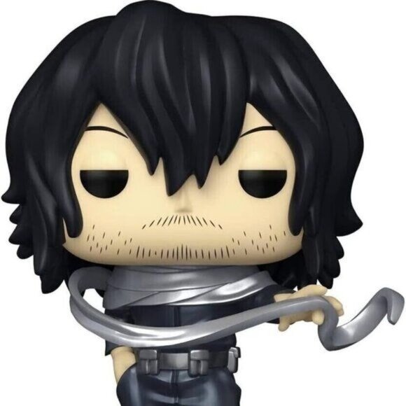 Funko Pop! Tees - My Hero Academia - Shota Aizawa Box Set T-Shirt Pack Small - Picture 3 of 4